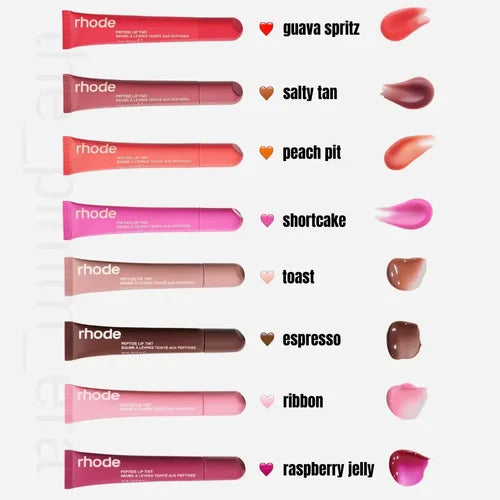 Rhode Lip Peptide Hailey Bieber