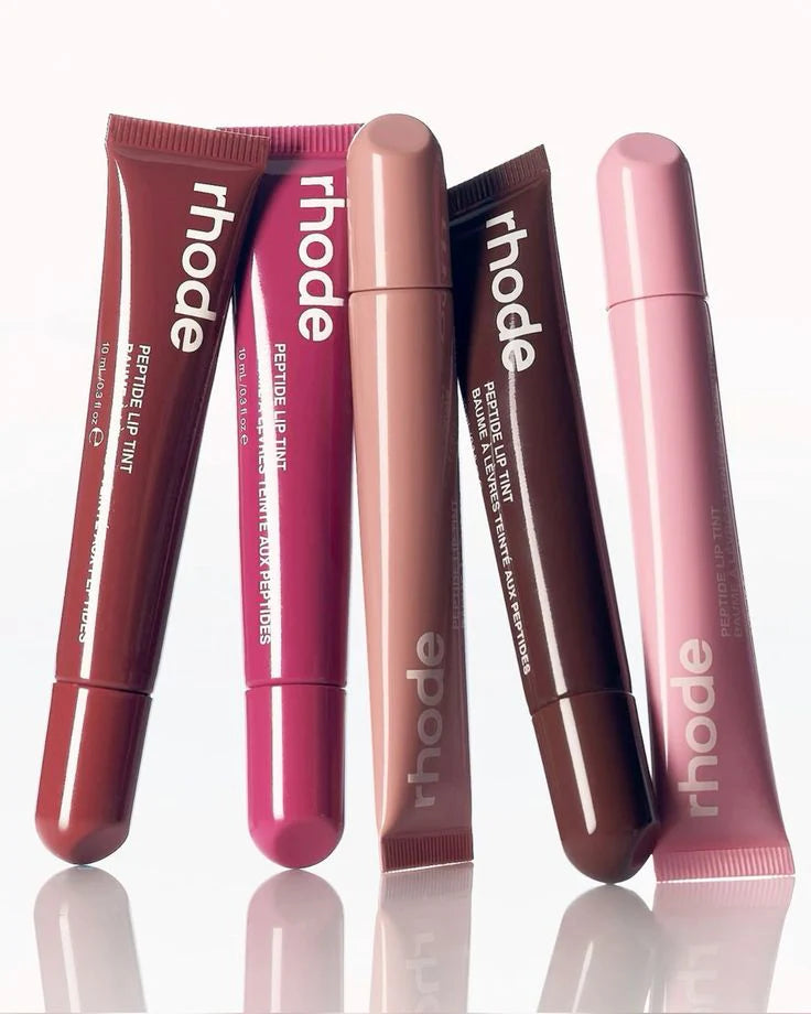 Rhode Lip Peptide Hailey Bieber
