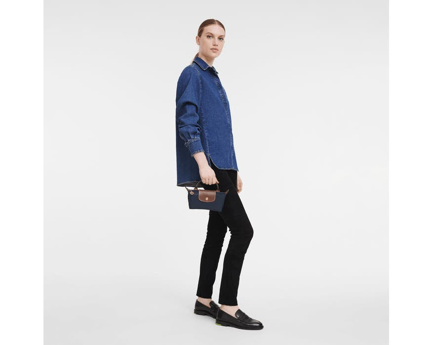 LONGCHAMP LE PLIAGE ORIGINAL BOLSO PEQUEÑO CON ASA
